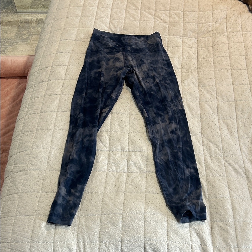 Lululemon Align Marble color
